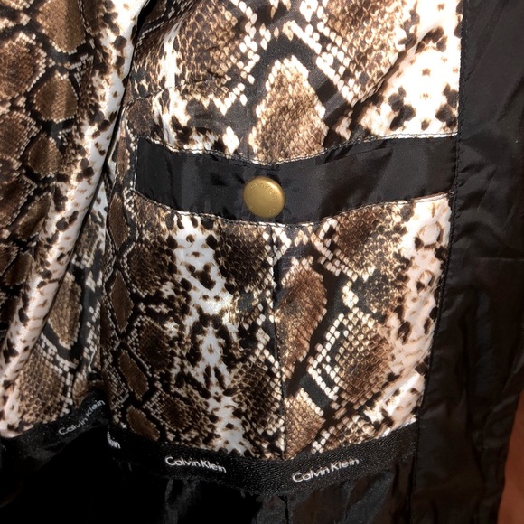 Calvin Klein jacket - Picture 5 of 5